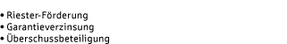 Sparkassen-PrämienRente